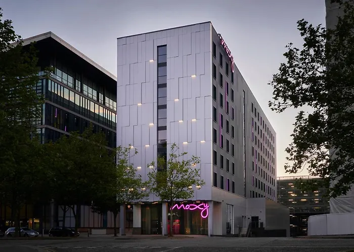 Moxy Milton Keynes
